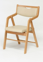 おりたたみ式チェアー