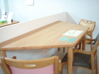 介護施設用テーブル